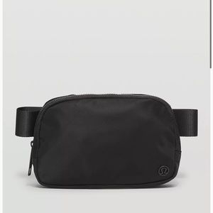 Lululemon On The Move Belt Bag